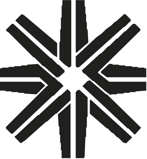 Isengard mark, black