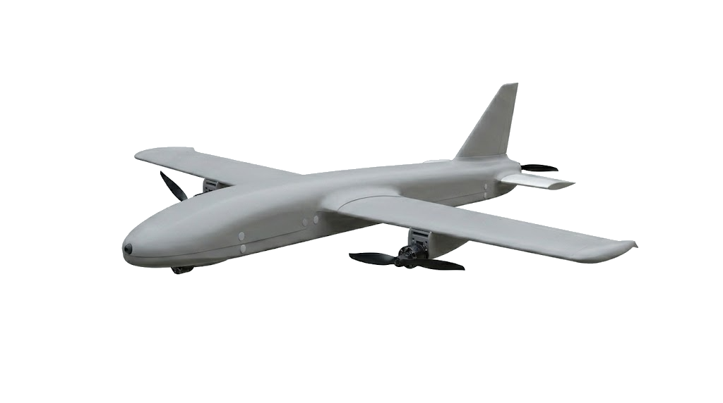 AQ 101 Deleter mid-range attack UAV
