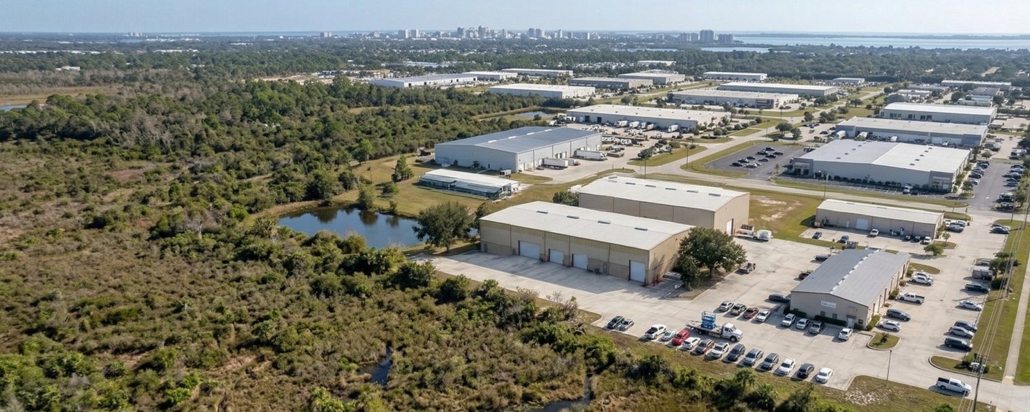 Isengard production facility in St. Petersburg, Florida