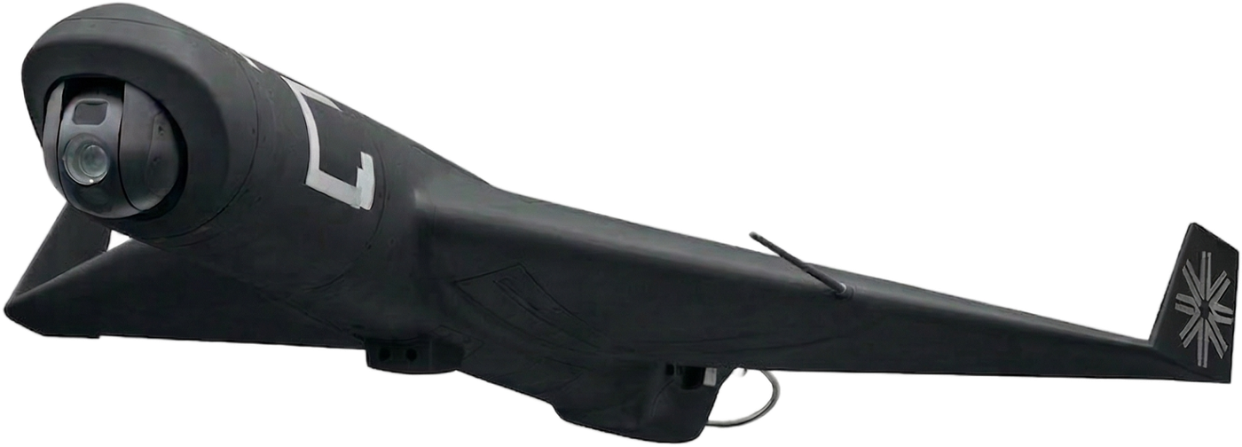 XQ 600 Heretic deep-strike UAV
